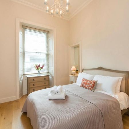 Luxurious City Centre Self Catering Apartment Edinburgh Luaran gambar