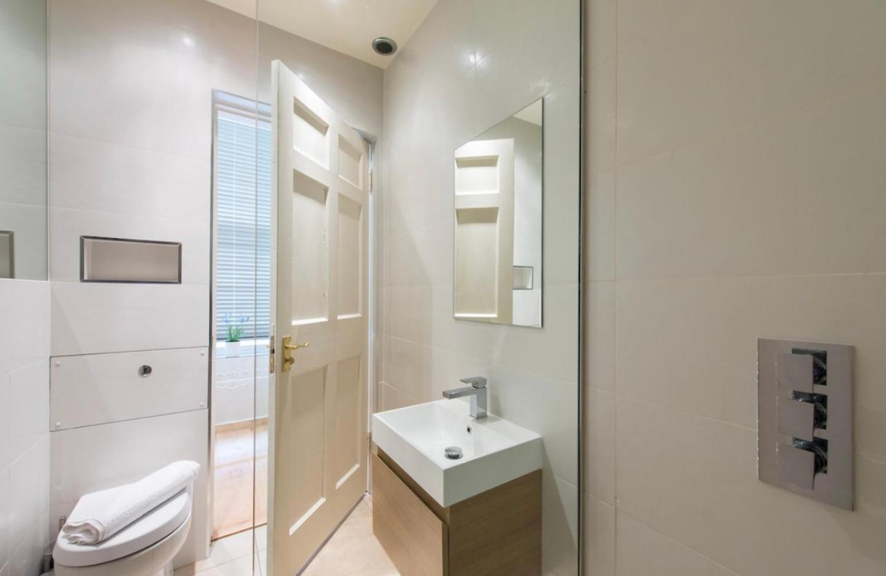 Luxurious City Centre Self Catering Apartment Edinburgh Luaran gambar