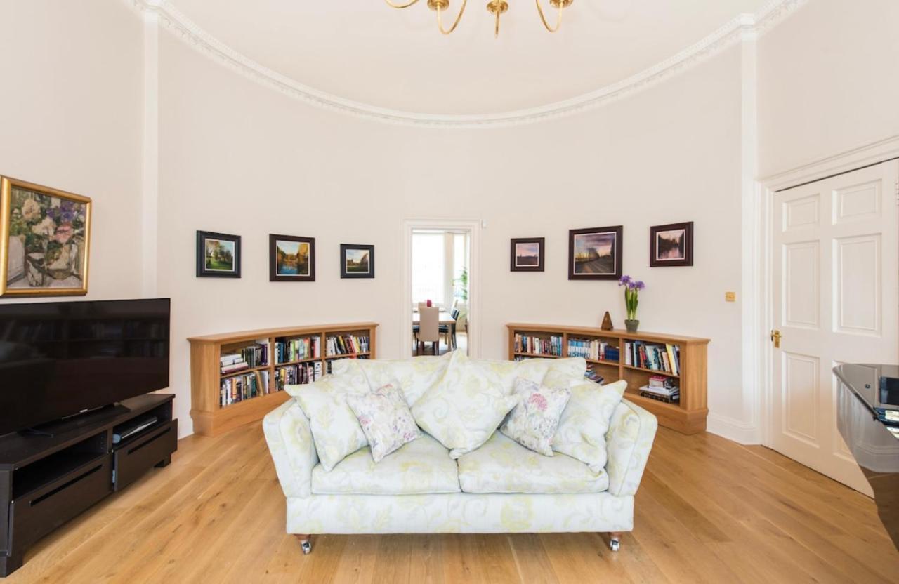 Luxurious City Centre Self Catering Apartment Edinburgh Luaran gambar